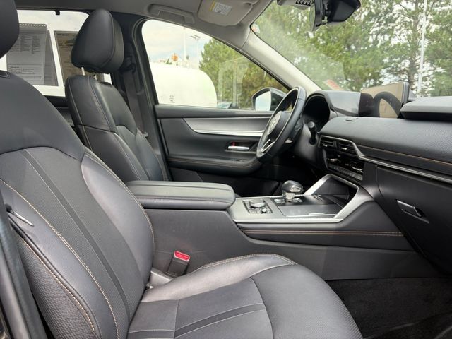 Used 2024 MAZDA CX-90 3.3 Turbo w/ Preferred Plus AWD/4WD image 19