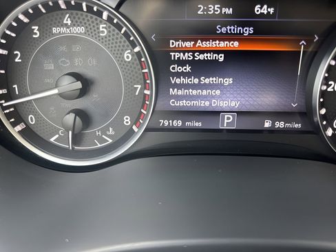 Used 2023 Nissan Armada SL image 28