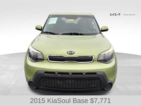 Used 2015 Kia Soul image 3