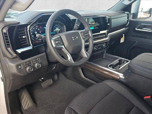 New 2025 Chevrolet Silverado 2500 LT w/ Trail Boss Package image 3