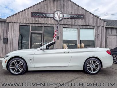Used 2019 BMW 430i xDrive Convertible w/ Convenience Package