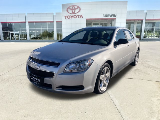Used 2011 Chevrolet Malibu LS FWD image 7