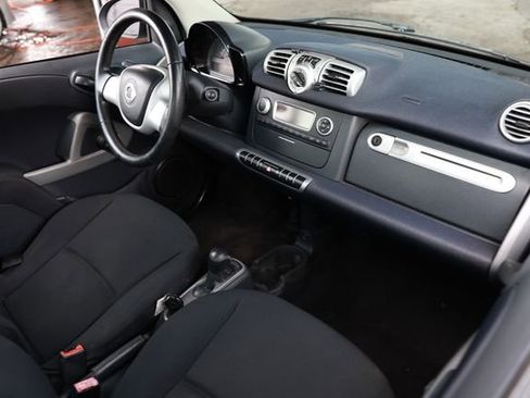 Used 2012 smart fortwo pure image 13