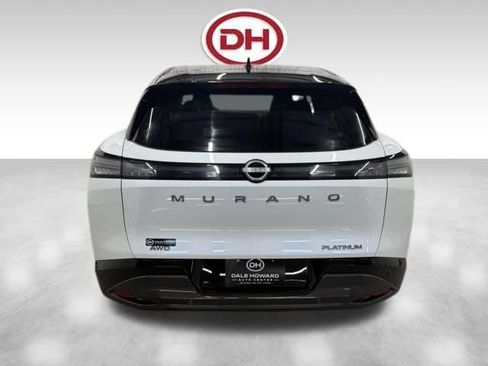 Used 2025 Nissan Murano Platinum w/ Cargo Package AWD/4WD image 11
