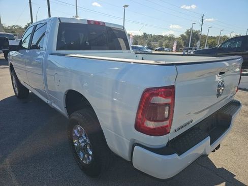 Used 2024 RAM 2500 Laramie image 3