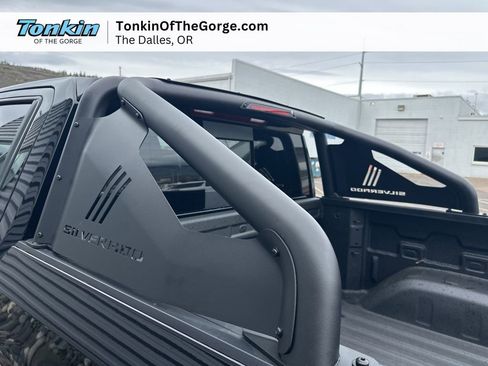 New 2026 Chevrolet Silverado 1500 LT Trail Boss w/ LT Trail Boss Premium Package image 10