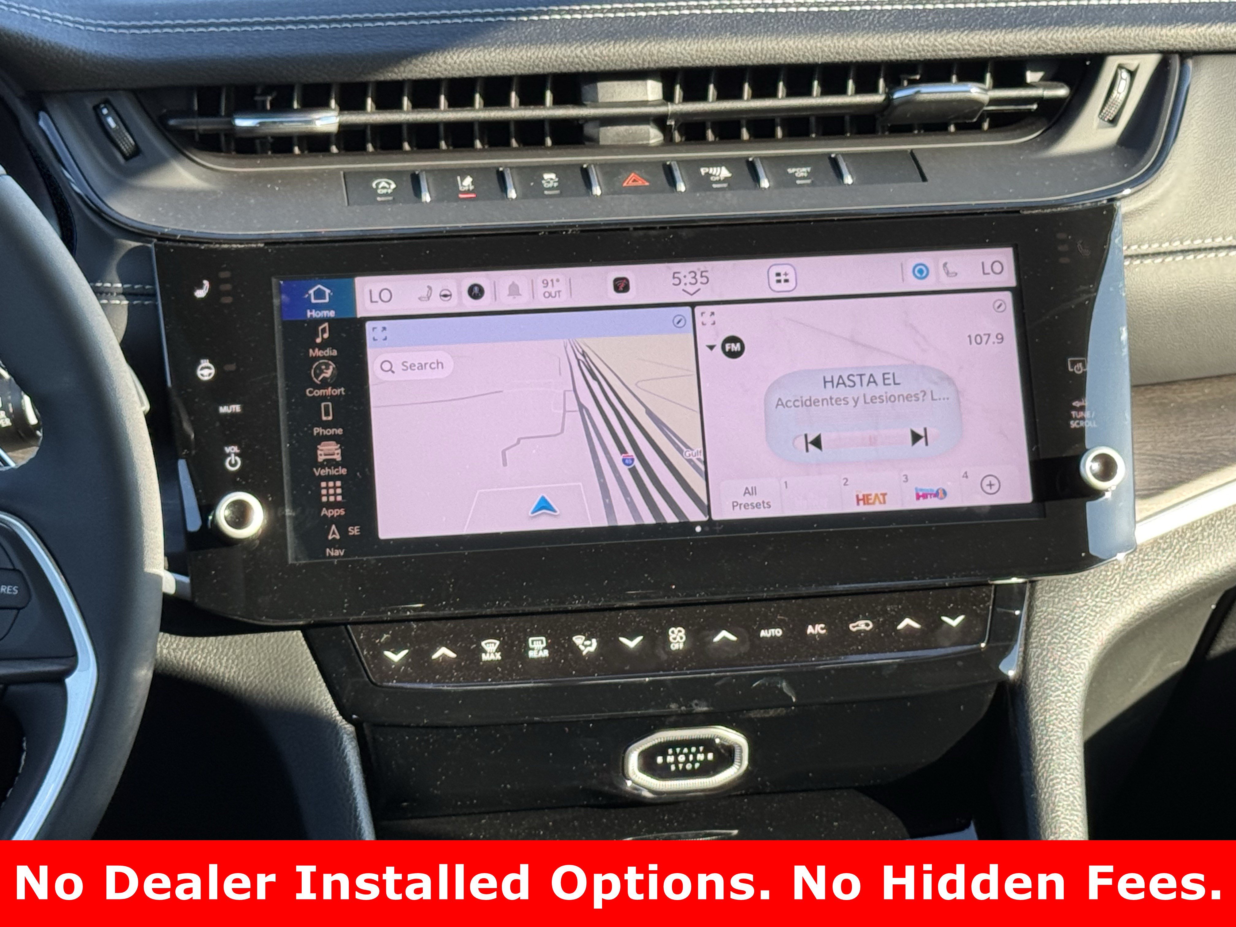 New 2026 Jeep Grand Cherokee Limited w/ Limited Altitude Package RWD image 12