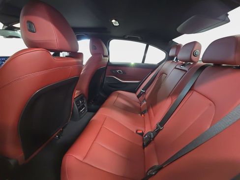 New 2025 BMW 330i xDrive Sedan w/ Premium Package image 9