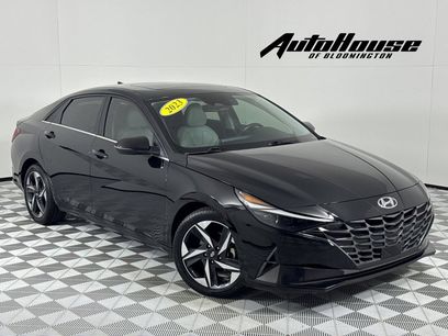Used 2023 Hyundai Elantra Limited