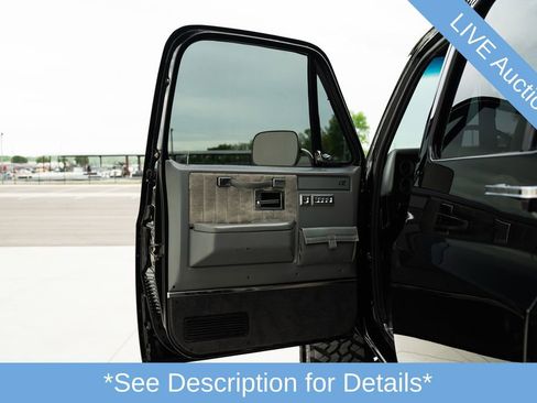 Used 1987 GMC Sierra 3500 4x4 Crew Cab image 17