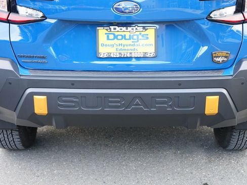 Used 2026 Subaru Crosstrek 2.5i Wilderness w/ Crosstrek Mirror Package image 10