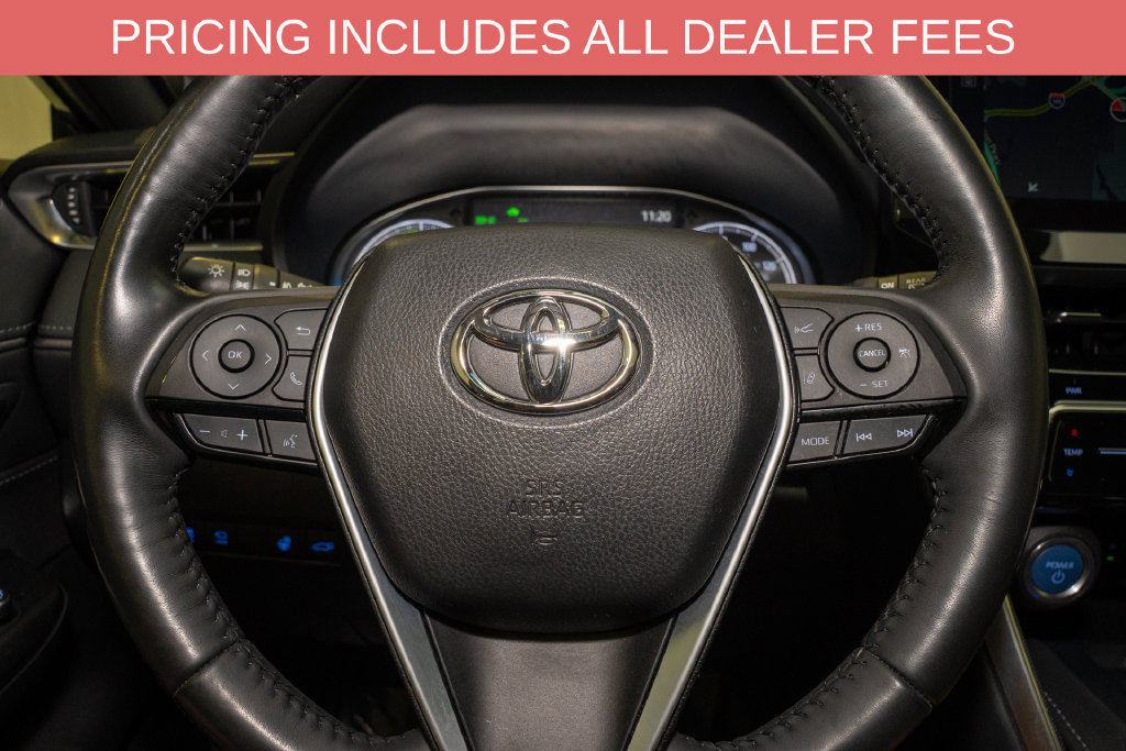 Used 2022 Toyota Venza Limited w/ Advanced Technology Package AWD/4WD image 19