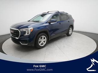 Used 2023 GMC Terrain SLE w/ Driver Convenience Package video 1