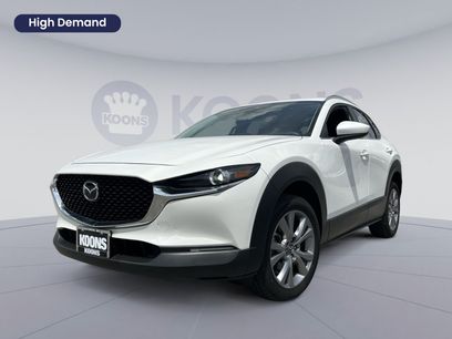 Used 2023 MAZDA CX-30 AWD 2.5 S w/ Preferred Package