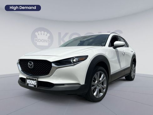 Used 2023 MAZDA CX-30 AWD 2.5 S w/ Preferred Package image 1