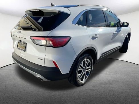 Used 2021 Ford Escape SEL image 16