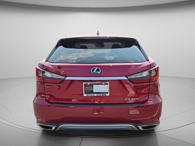 Used 2022 Lexus RX 350 FWD image 5