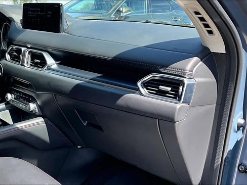 Used 2023 MAZDA CX-5 Carbon Edition image 19