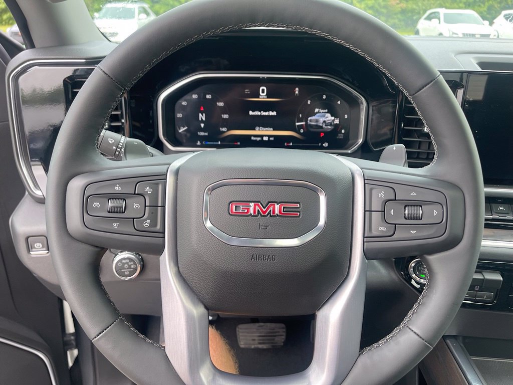 Used 2026 GMC Sierra 1500 SLT AWD/4WD image 11