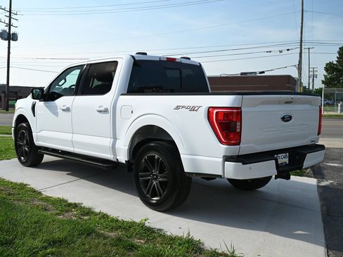 Used 2022 Ford F150 XLT w/ Equipment Group 302A High AWD/4WD image 7