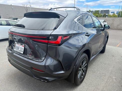Used 2026 Lexus NX 350h AWD w/ Accessory Package (2T) image 4