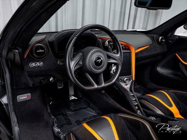 Used 2020 McLaren 720S Performance RWD image 43