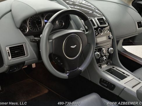 Used 2014 Aston Martin V8 Vantage Coupe image 13