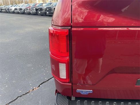 Certified 2019 Ford F150 Lariat w/ Equipment Group 502A Luxury image 33