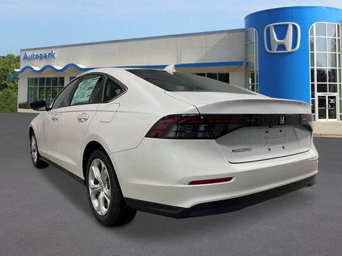 New 2026 Honda Accord LX image 3
