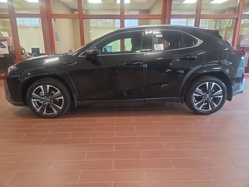 New 2026 Lexus UX 300h AWD image 4