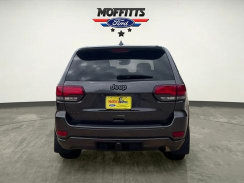 Used 2021 Jeep Grand Cherokee Limited w/ Quick Order Package 28K 80th AWD/4WD image 4