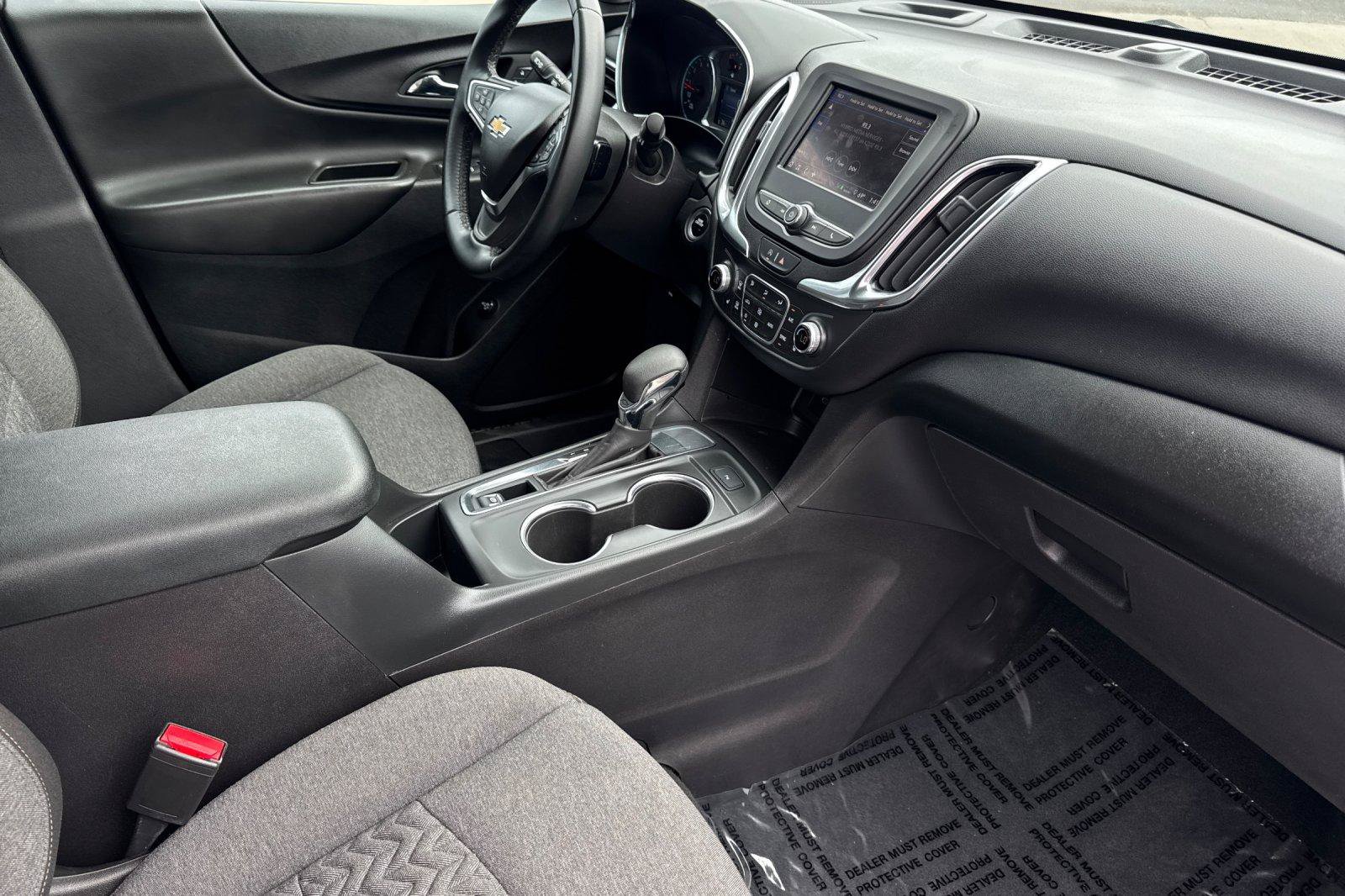Used 2024 Chevrolet Equinox LT FWD image 19