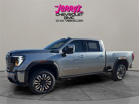 New 2026 GMC Sierra 2500 Denali Ultimate image 10