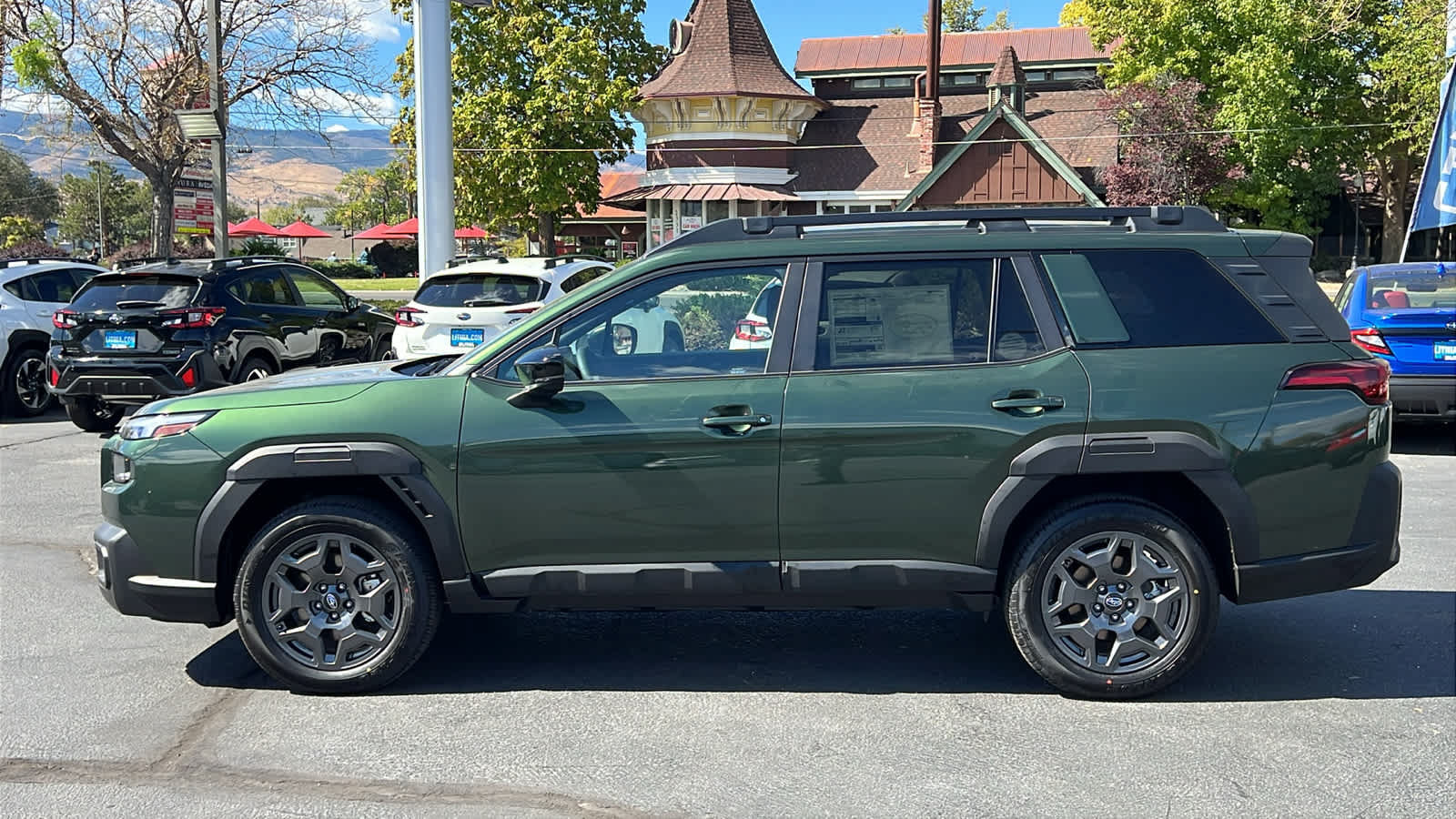 New 2026 Subaru Outback Premium AWD/4WD image 8