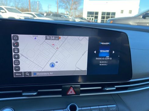 Certified 2023 Hyundai Elantra SEL w/ Convenience Package image 15