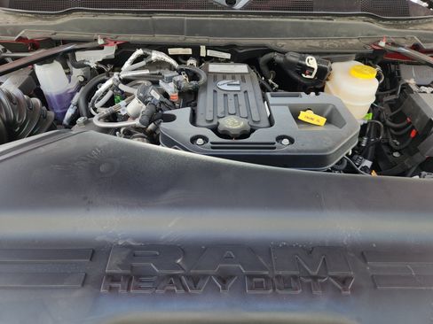 New 2026 RAM 3500 Tradesman AWD/4WD image 23