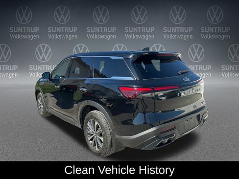 Used 2025 INFINITI QX60 Pure image 3