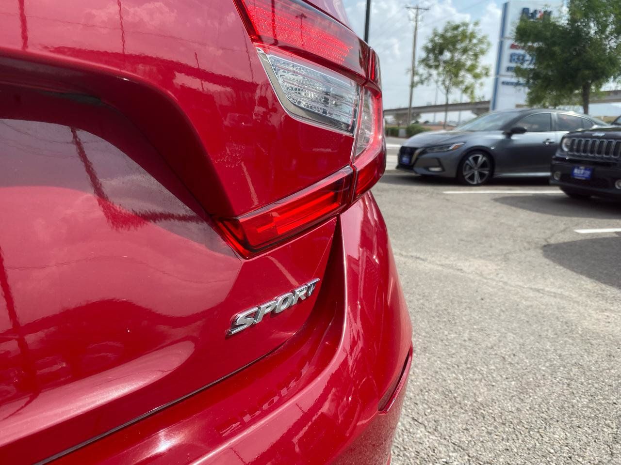 Used 2018 Honda Accord Sport image 8