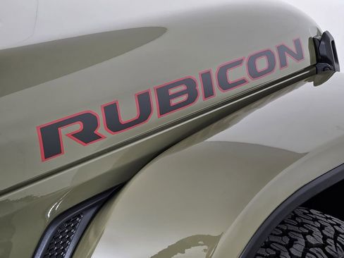 Used 2026 Jeep Wrangler Unlimited Rubicon AWD/4WD image 6