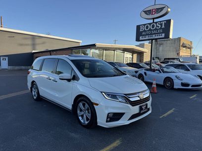 Used 2019 Honda Odyssey EX-L