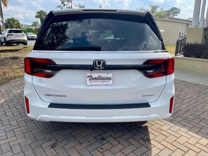 Used 2025 Honda Odyssey Sport-L