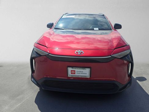 Used 2024 Toyota bZ4X AWD w/ Weather Package image 8
