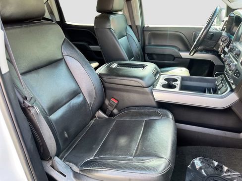 Used 2019 Chevrolet Silverado 2500 LTZ w/ Duramax Plus Package AWD/4WD image 28