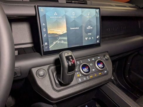 New 2025 Land Rover Defender 130 Outbound image 12