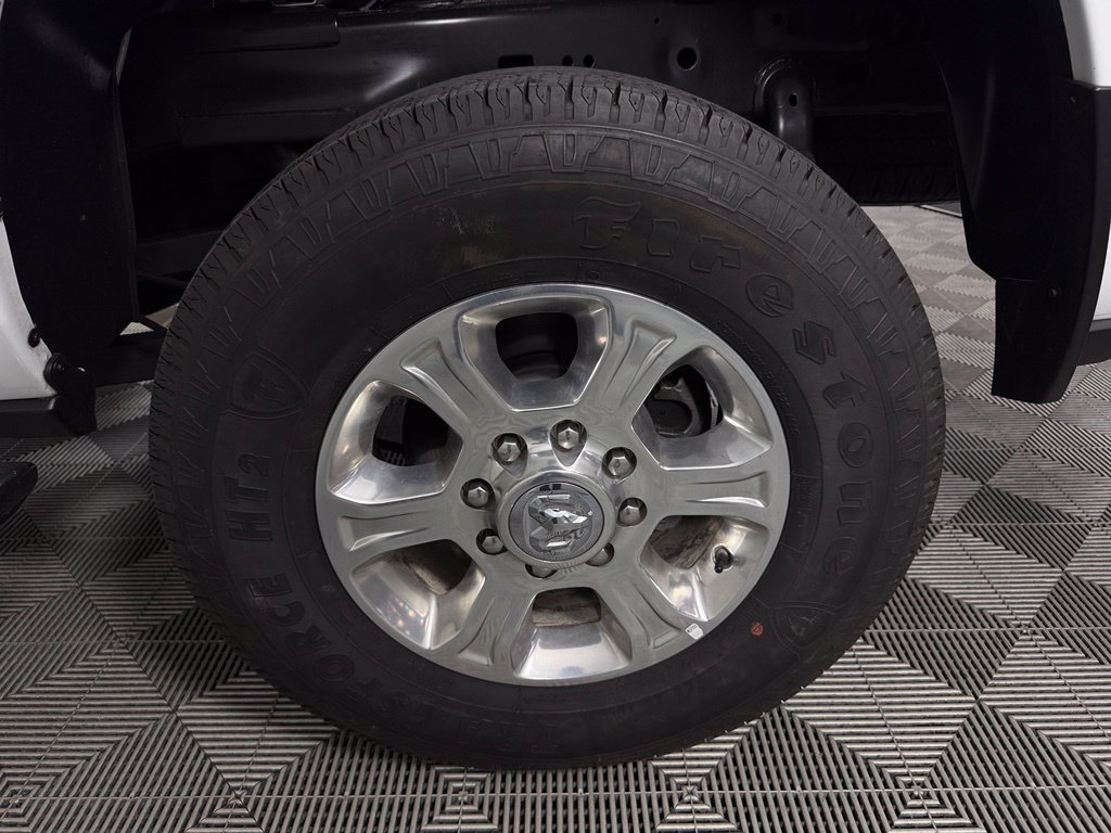 Certified 2026 RAM 2500 Big Horn AWD/4WD image 11