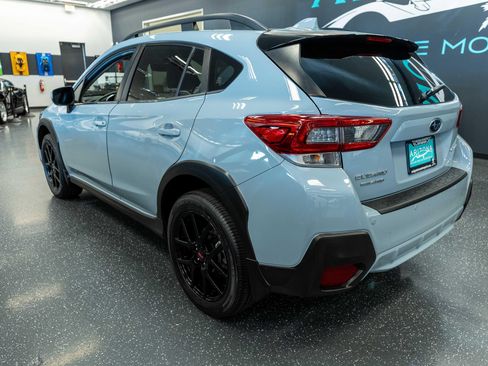 Used 2021 Subaru Crosstrek 2.5i Limited w/ Popular Package #4 AWD/4WD image 7