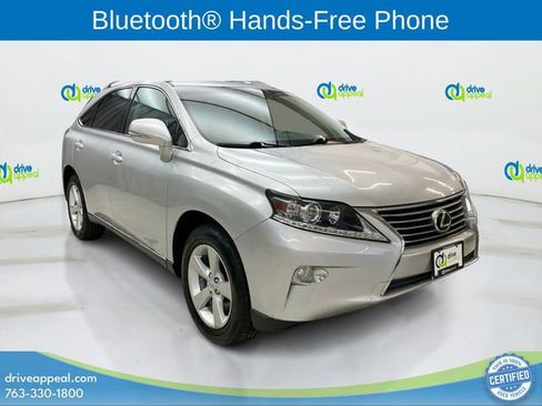 Used 2014 Lexus RX 350 350 image 3