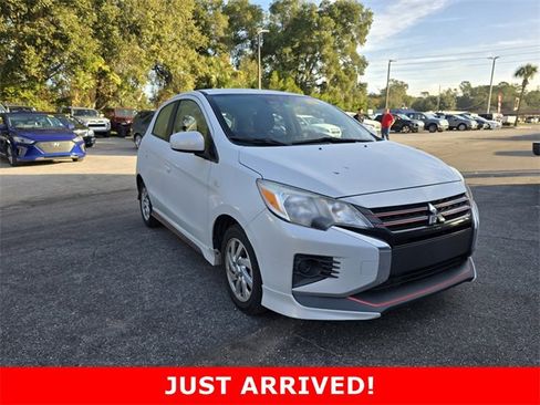 Used 2021 Mitsubishi Mirage image 1