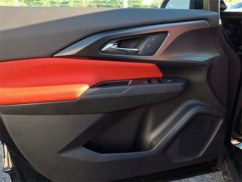 New 2025 Chevrolet Equinox EV RS image 8