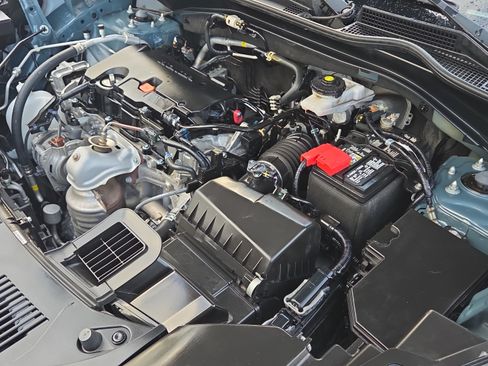 Certified 2024 Honda HR-V Sport image 20